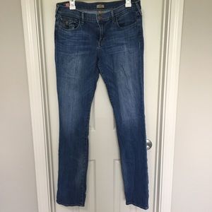 True Religion Straight Jeans
